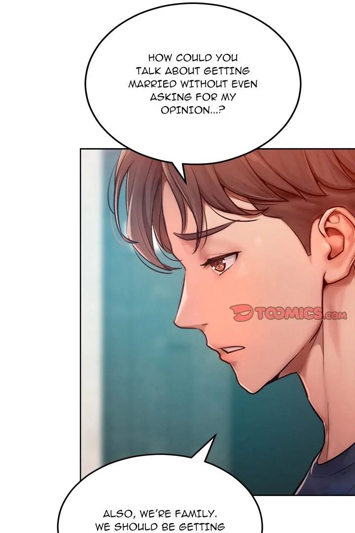 Tasty Missus x4 chapter 8 page 31