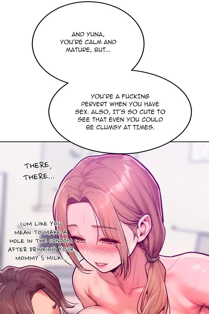 Tasty Missus x4 chapter 8 page 53