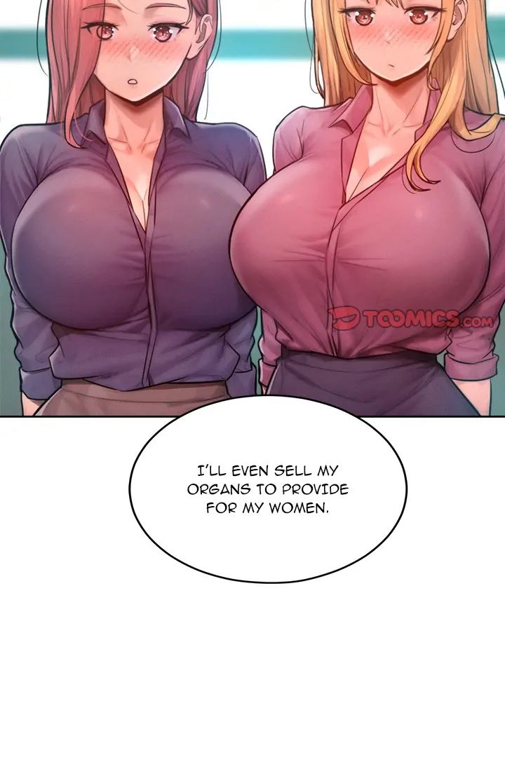 Tasty Missus x4 chapter 8 page 65