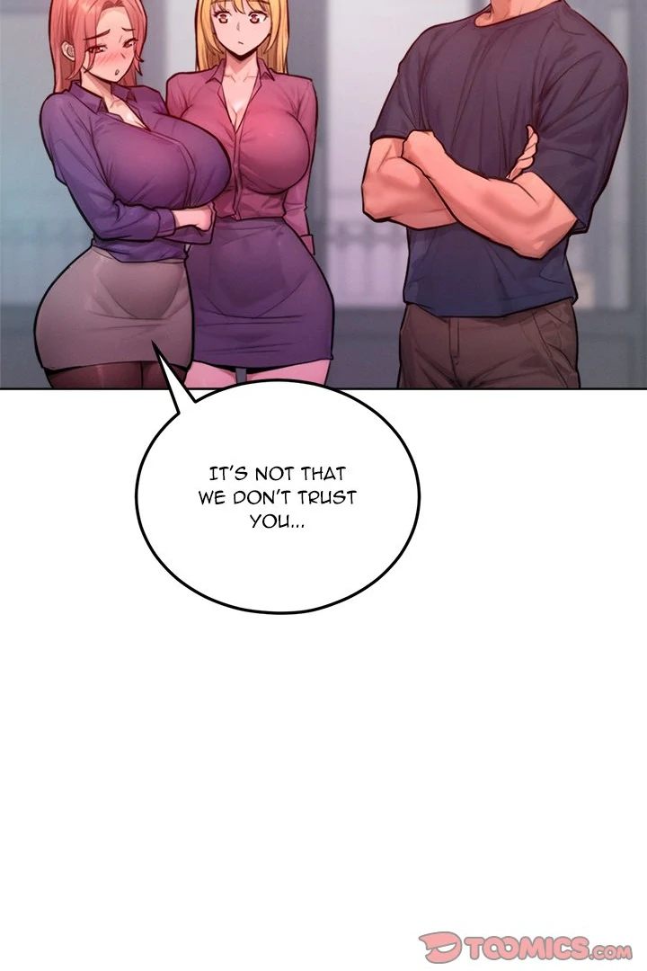 Tasty Missus x4 chapter 8 page 70