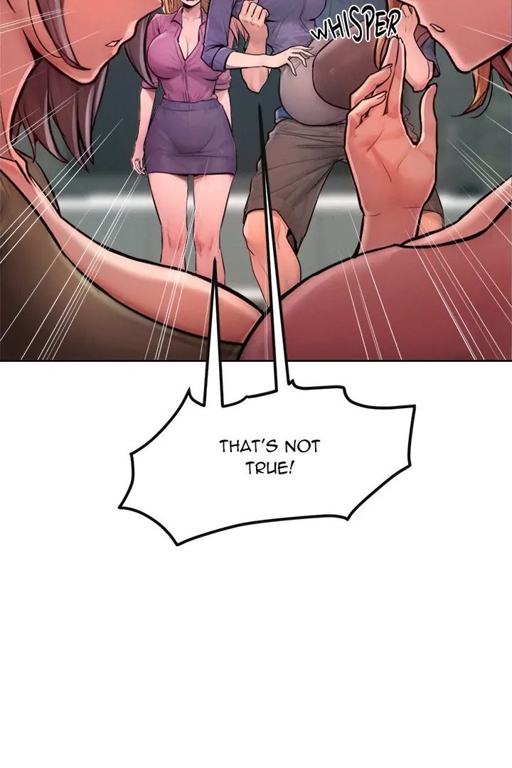 Tasty Missus x4 chapter 8 page 89
