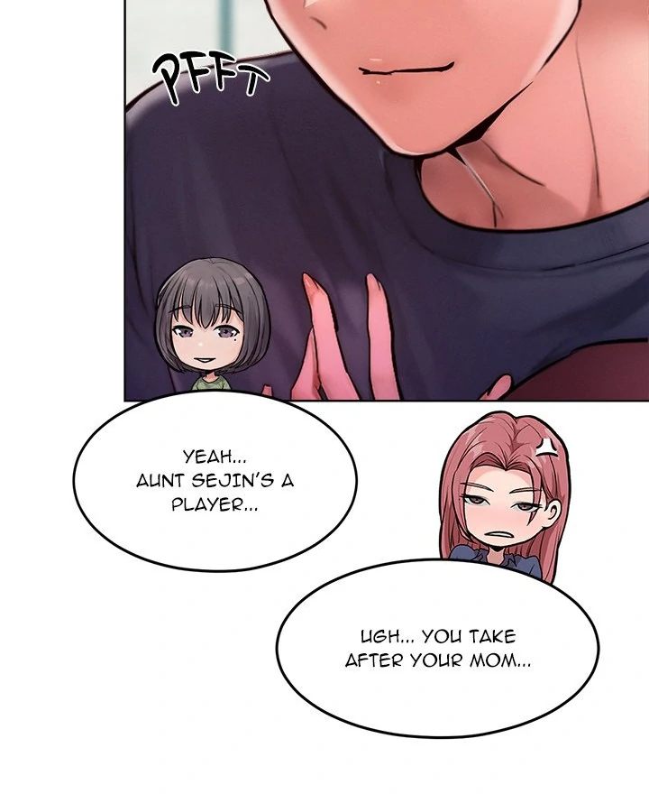 Tasty Missus x4 chapter 8 page 91
