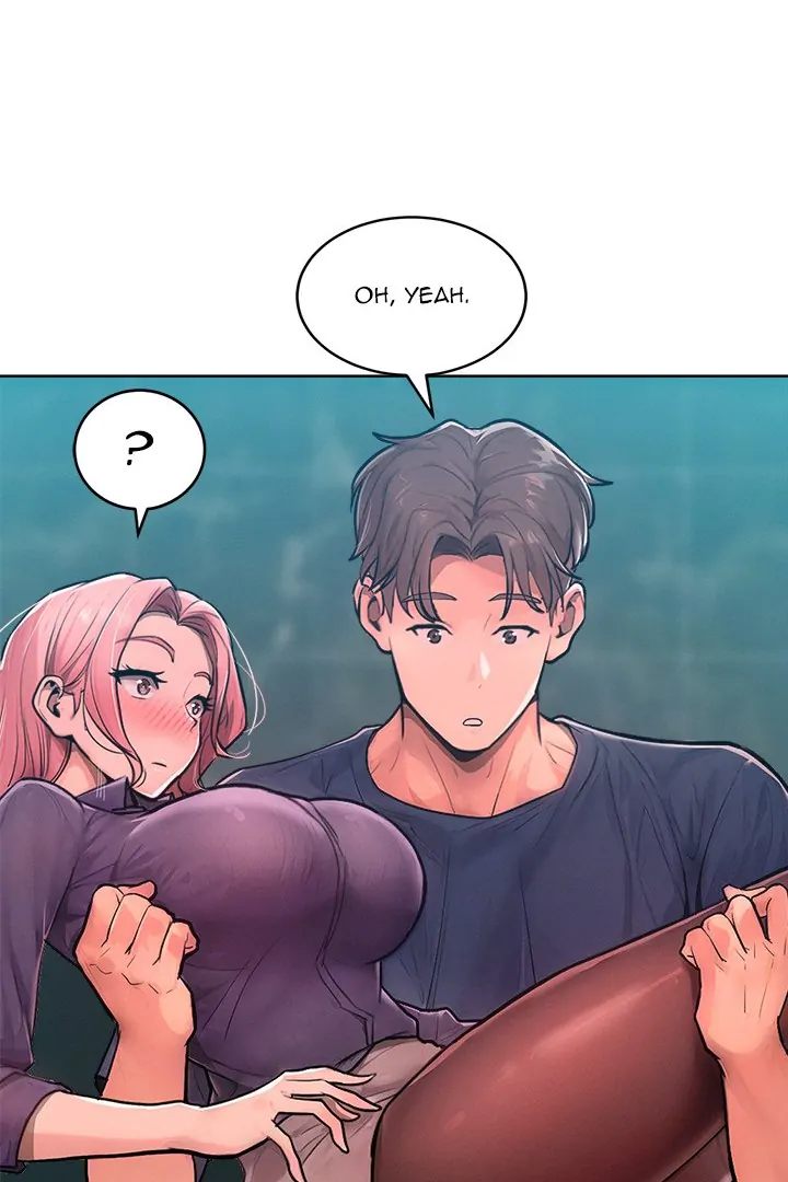 Tasty Missus x4 chapter 8 page 92