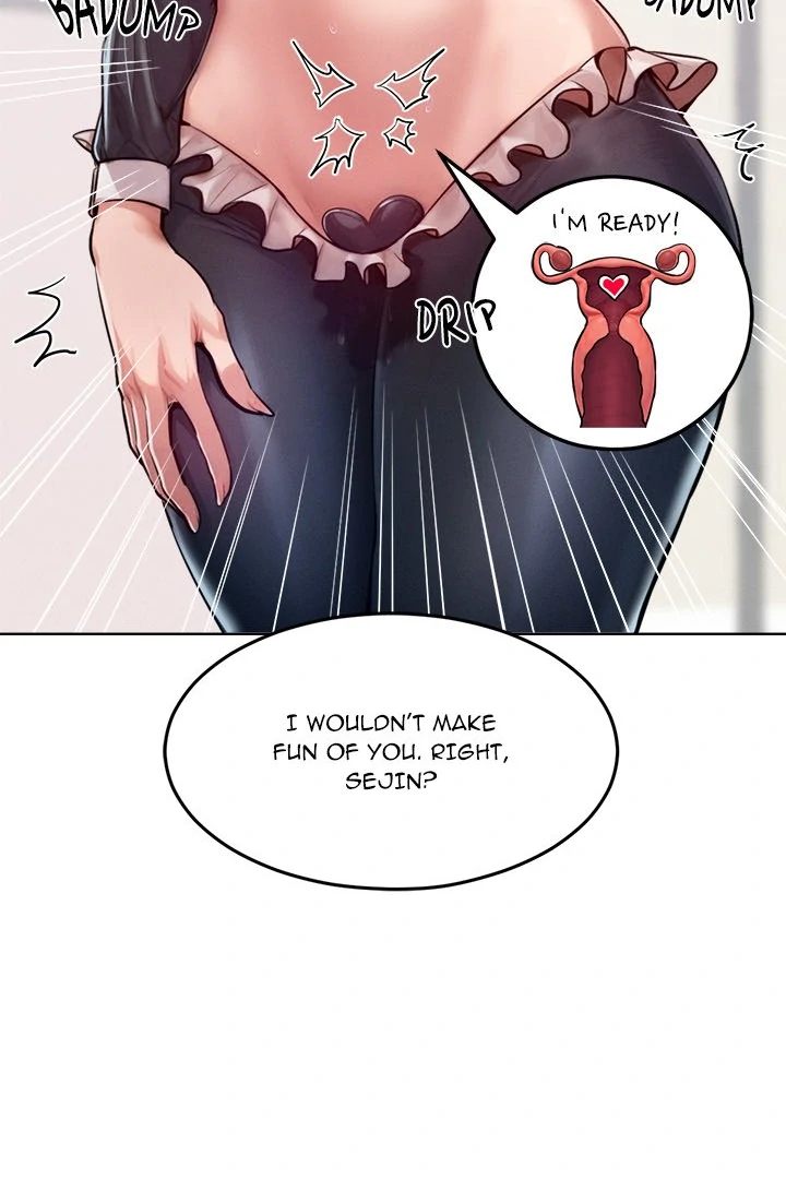 Tasty Missus x4 chapter 8 page 121