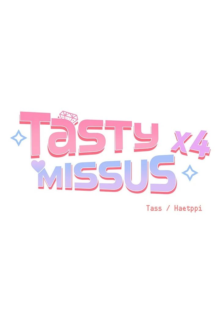 Tasty Missus x4 chapter 9 page 1