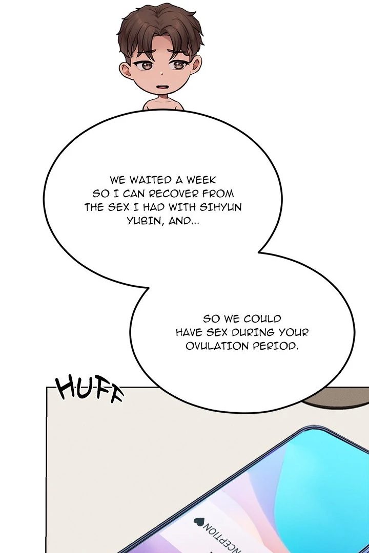 Tasty Missus x4 chapter 9 page 10