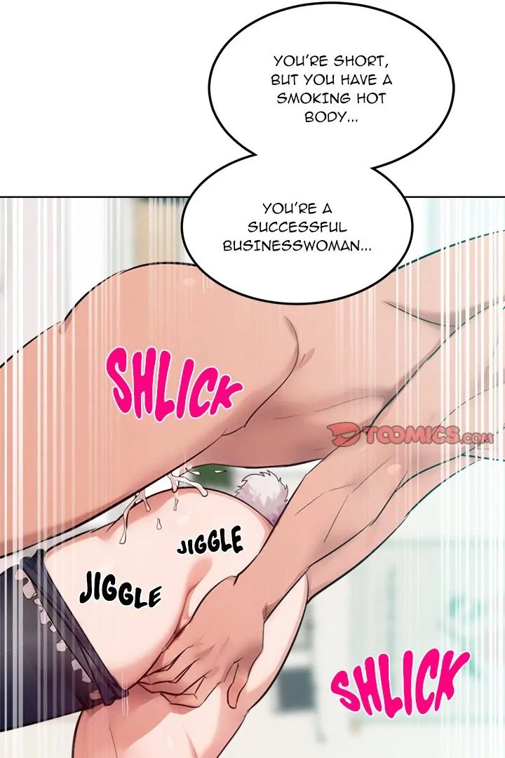 Tasty Missus x4 chapter 9 page 85