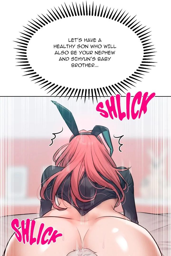 Tasty Missus x4 chapter 9 page 104
