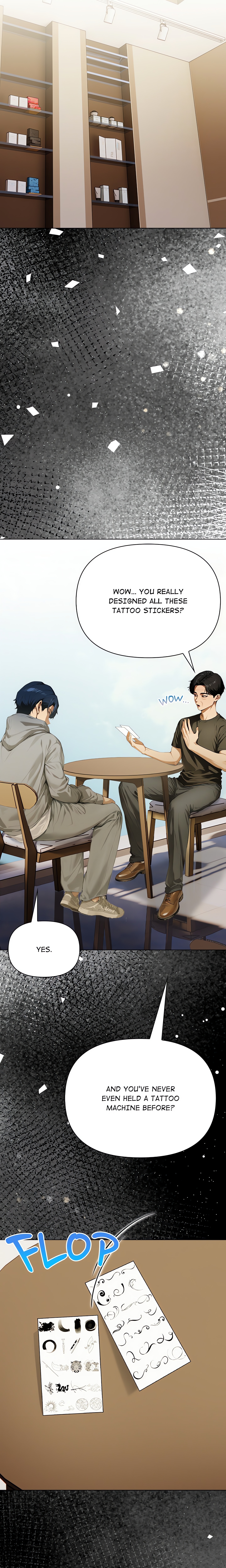 Tattoo Shop chapter 1 page 4