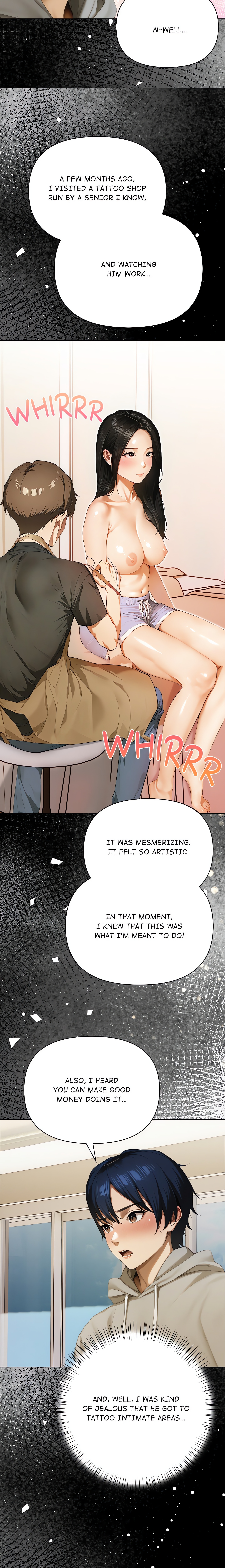 Tattoo Shop chapter 1 page 6