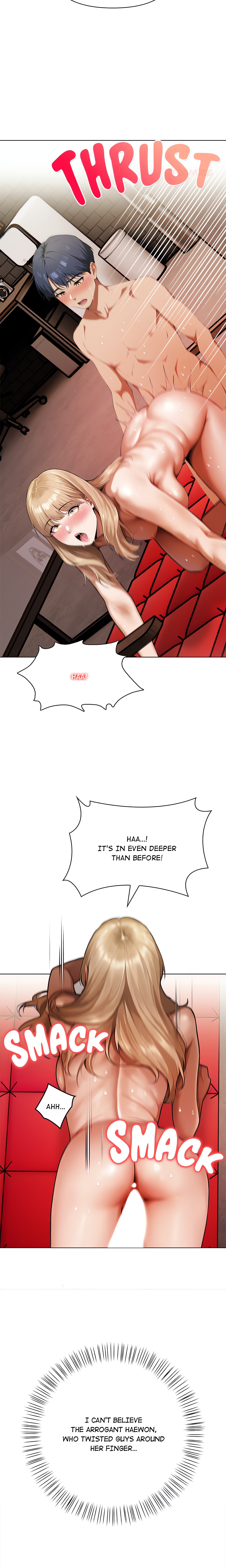 Tattoo Shop chapter 10 page 8