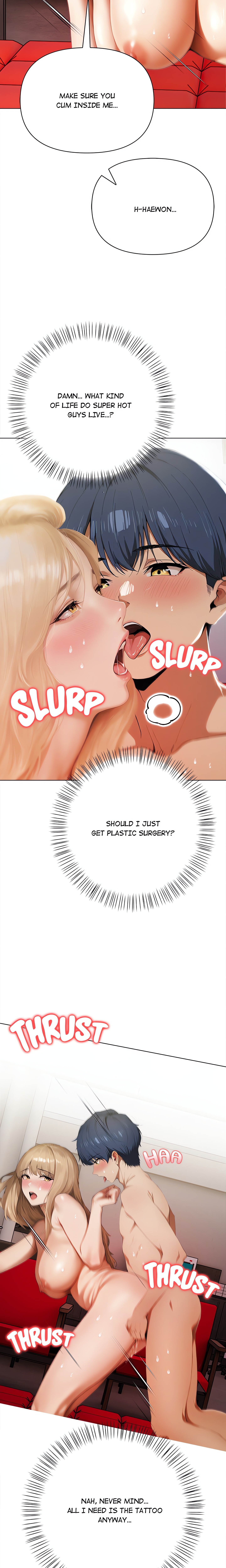 Tattoo Shop chapter 10 page 15