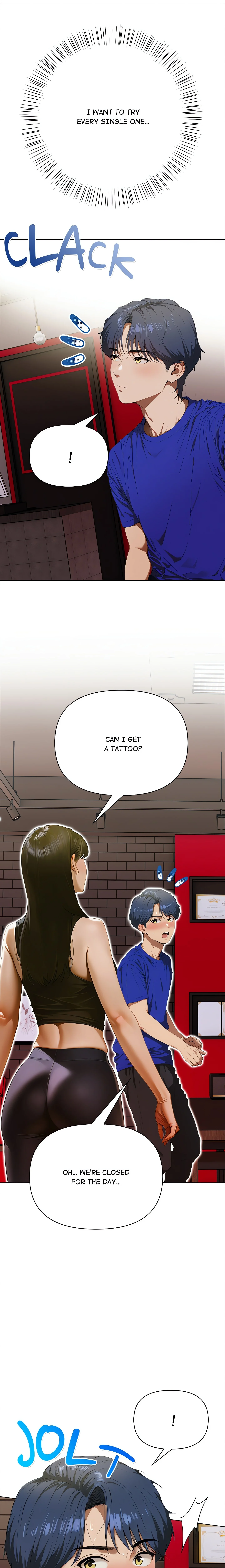 Tattoo Shop chapter 10 page 25
