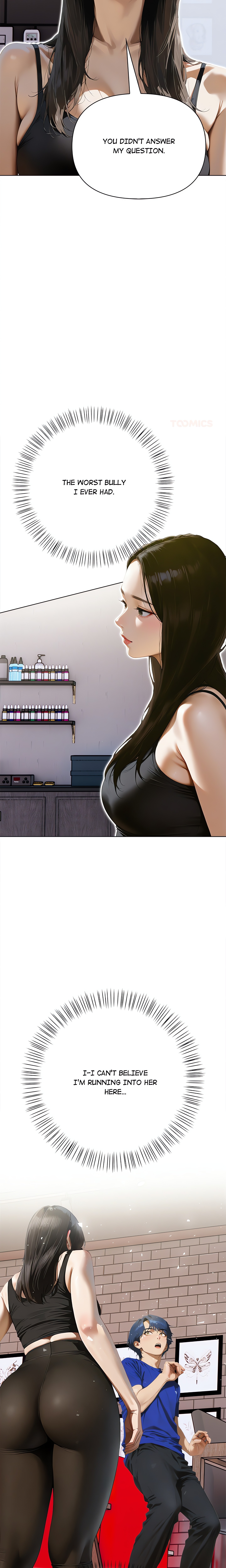 Tattoo Shop chapter 10 page 28