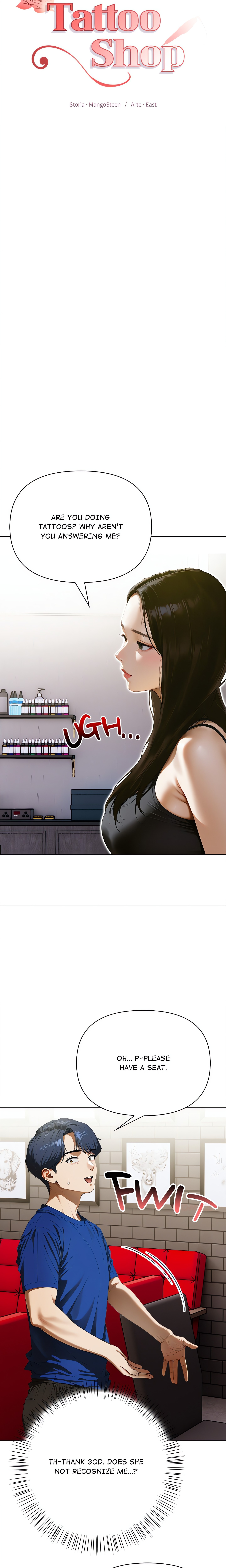 Tattoo Shop chapter 11 page 3