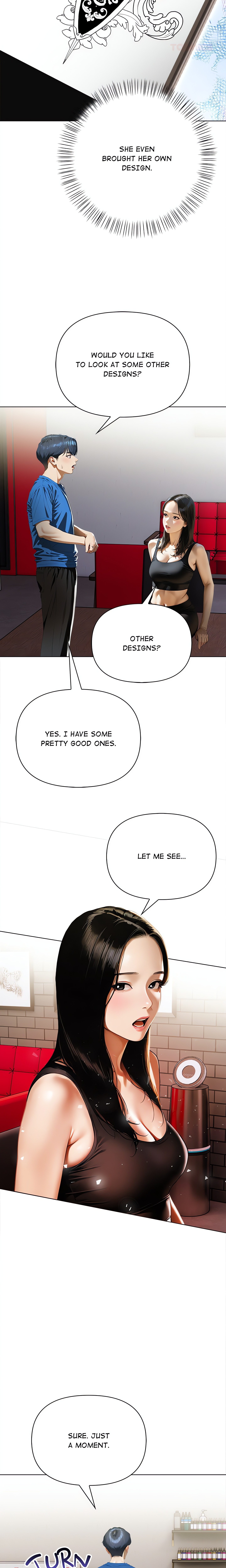 Tattoo Shop chapter 11 page 5