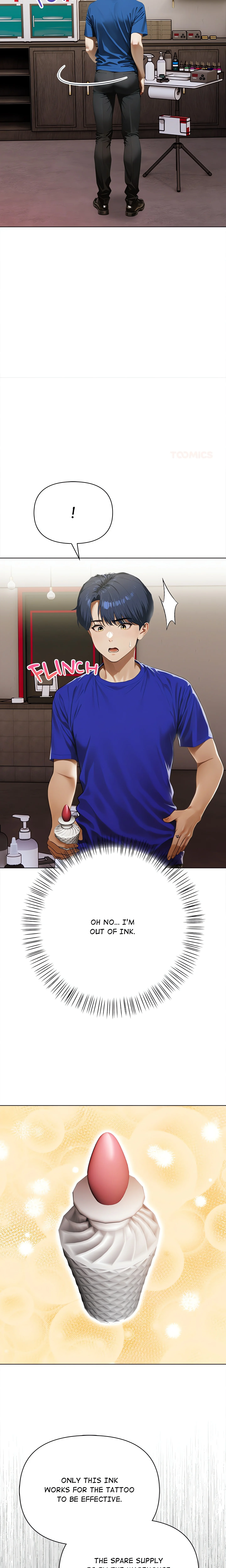 Tattoo Shop chapter 11 page 6
