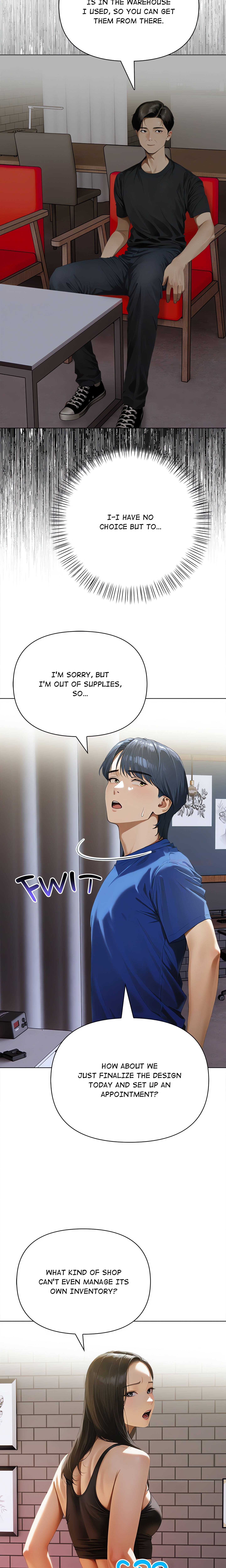 Tattoo Shop chapter 11 page 7
