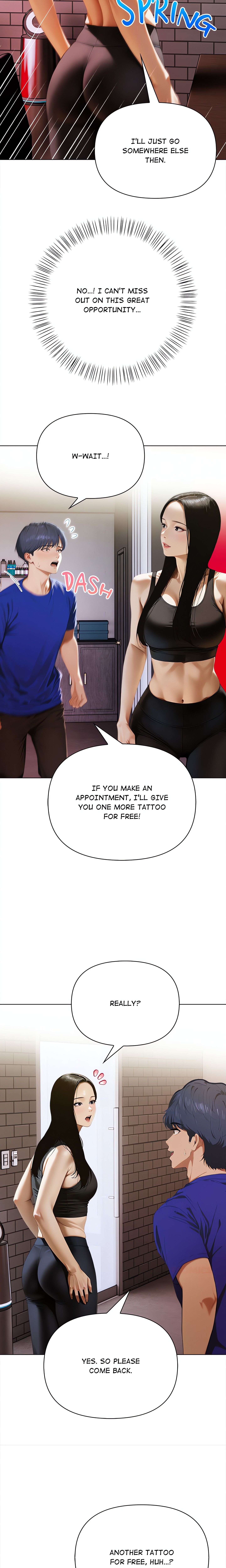 Tattoo Shop chapter 11 page 8