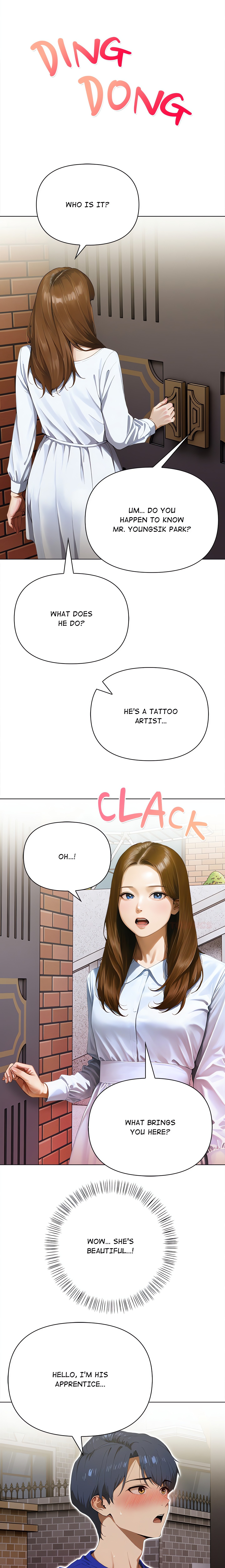 Tattoo Shop chapter 11 page 12