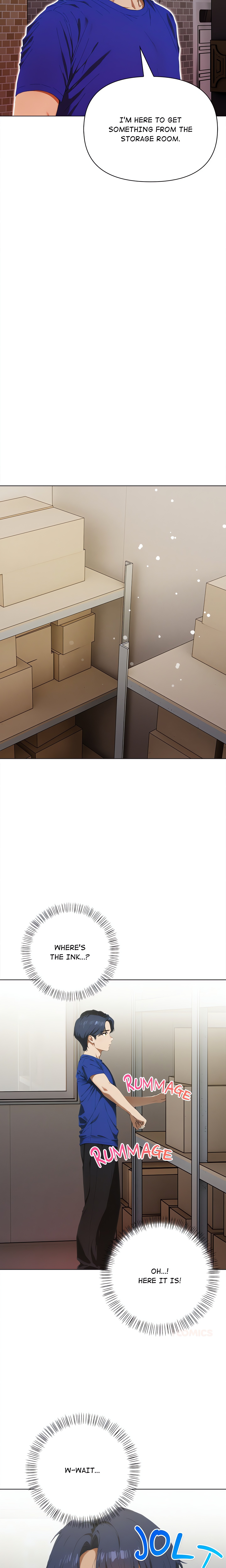 Tattoo Shop chapter 11 page 13