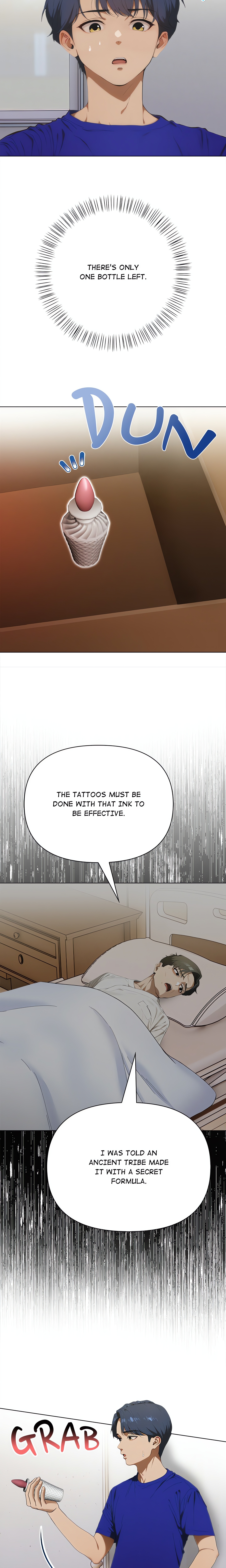 Tattoo Shop chapter 11 page 14