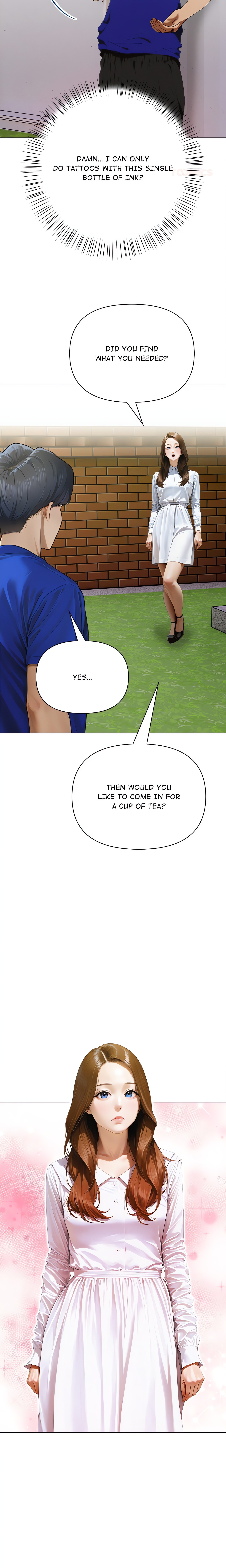 Tattoo Shop chapter 11 page 15