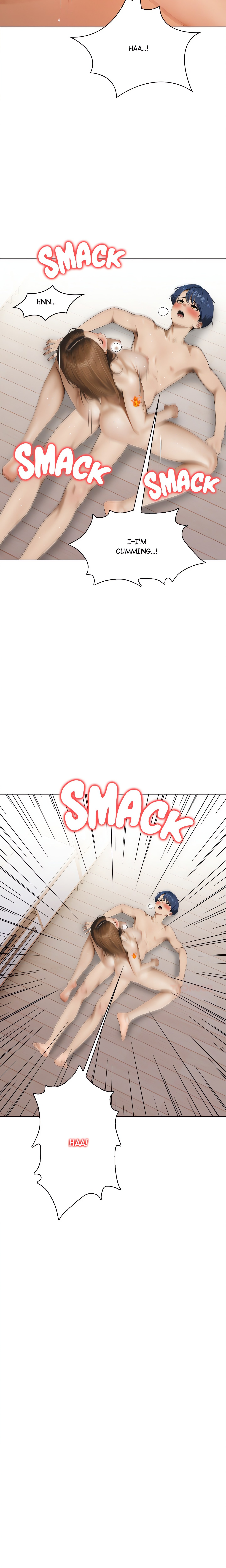 Tattoo Shop chapter 12 page 17