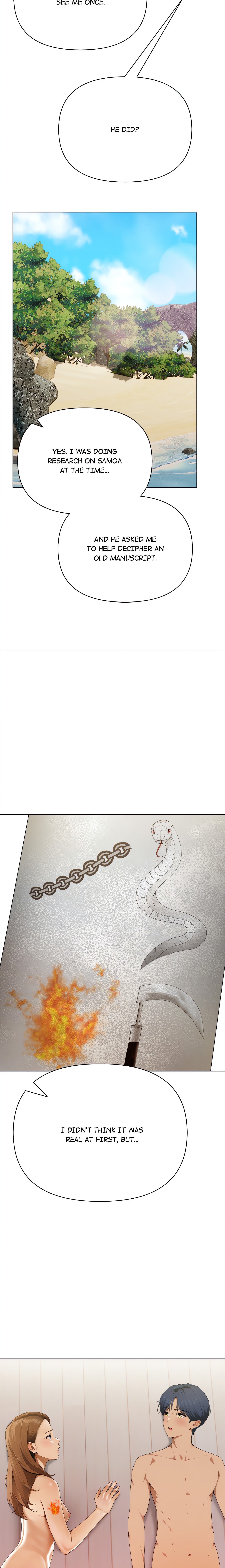 Tattoo Shop chapter 12 page 19