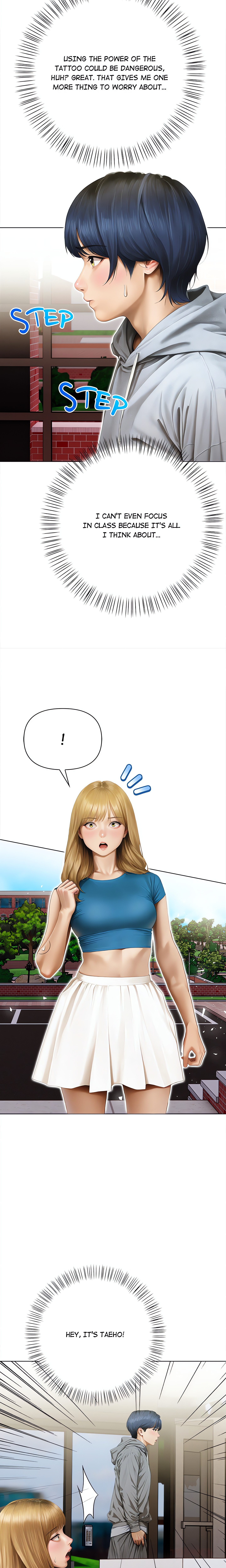 Tattoo Shop chapter 13 page 6