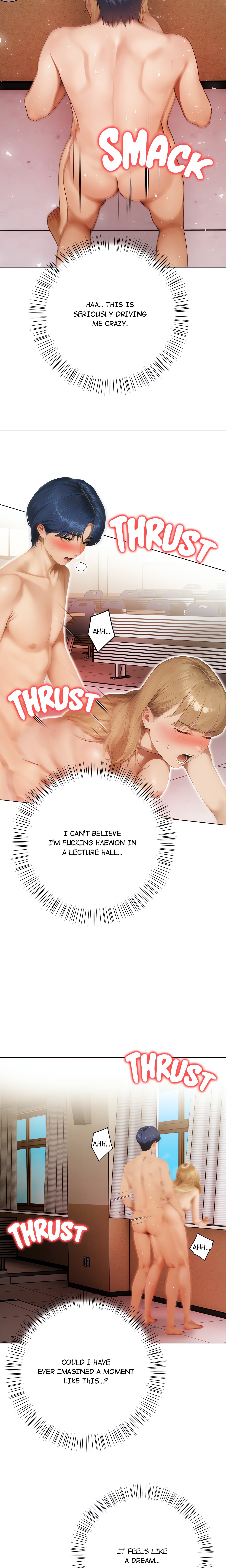 Tattoo Shop chapter 14 page 14