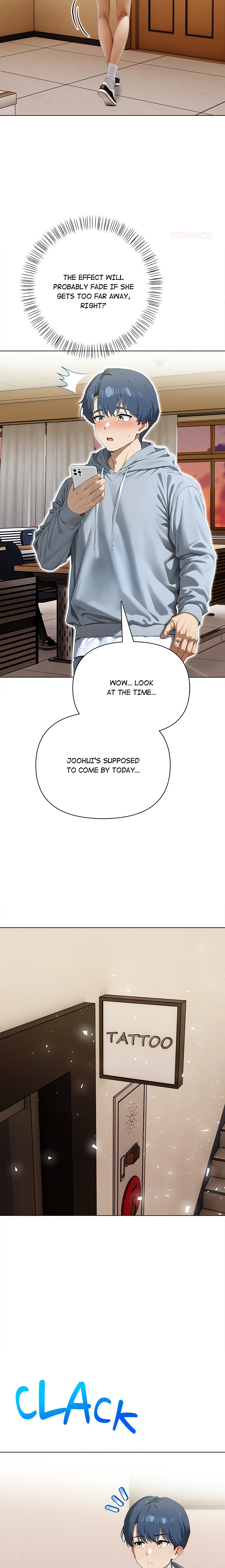 Tattoo Shop chapter 14 page 20