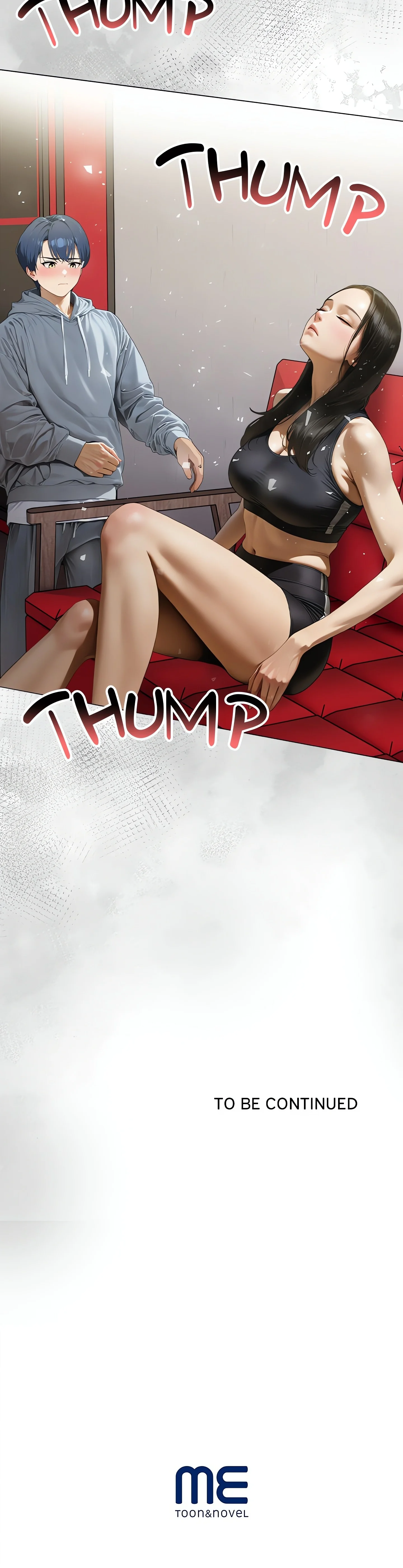 Tattoo Shop chapter 14 page 23