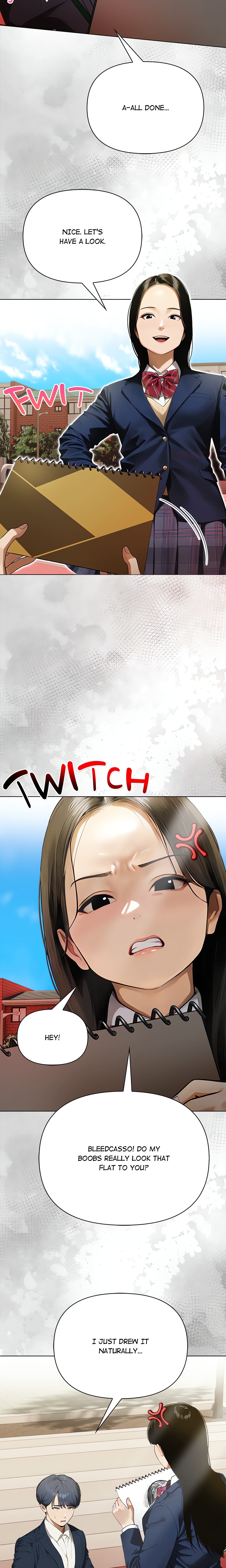 Tattoo Shop chapter 15 page 6