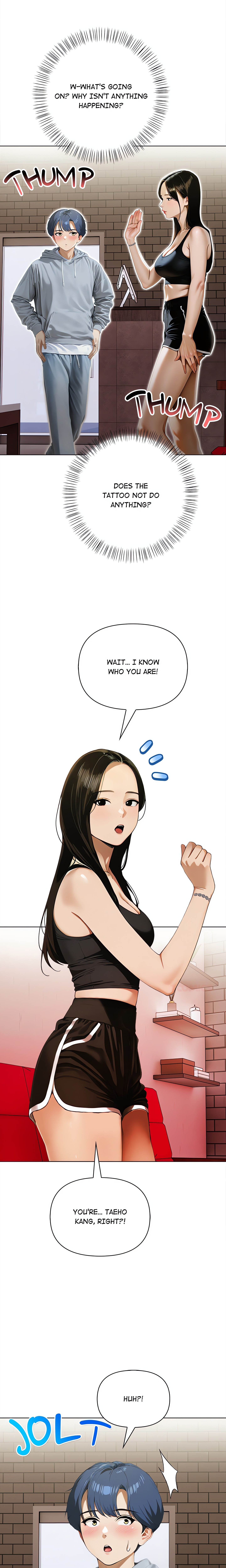 Tattoo Shop chapter 15 page 17
