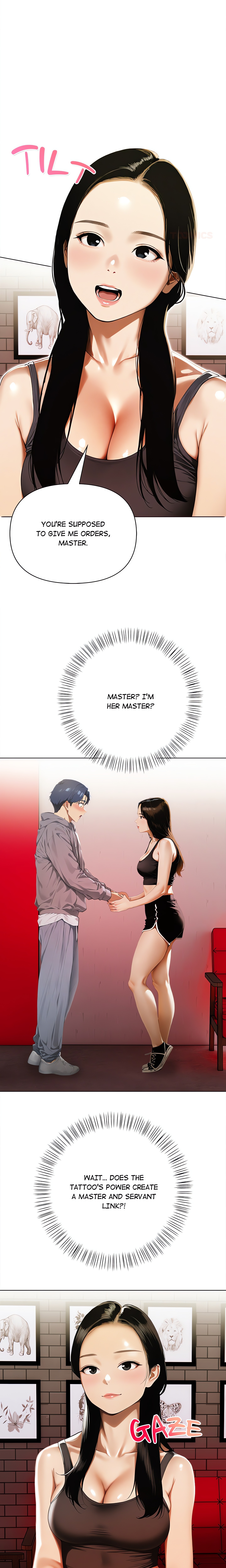 Tattoo Shop chapter 15 page 20