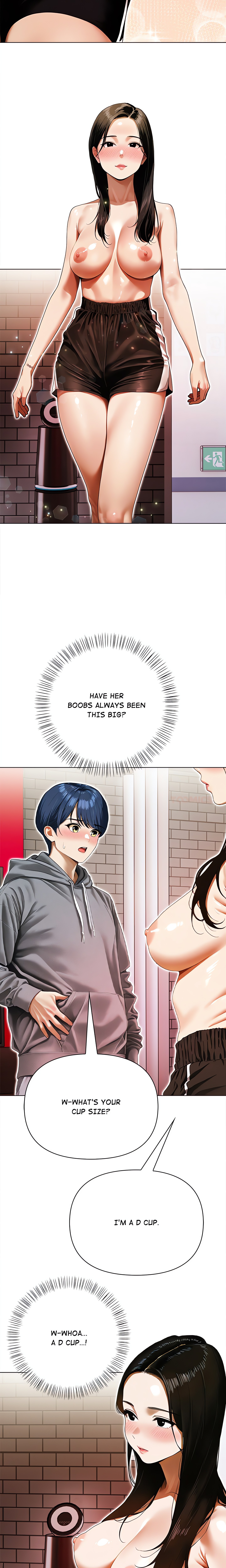 Tattoo Shop chapter 16 page 3