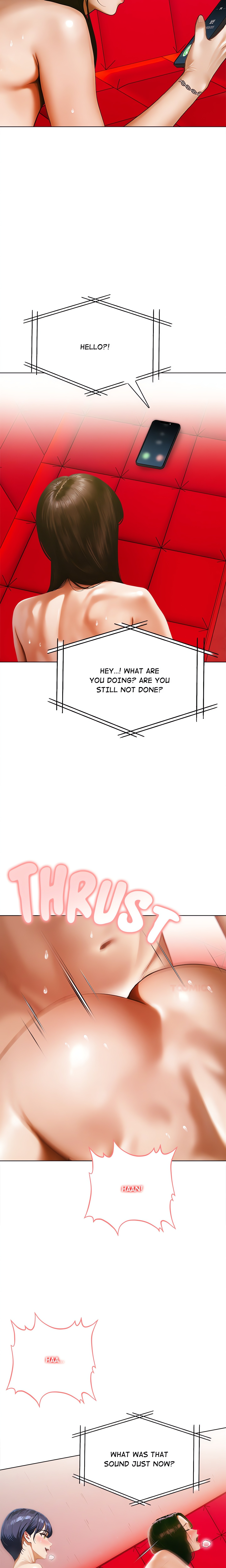 Tattoo Shop chapter 16 page 18