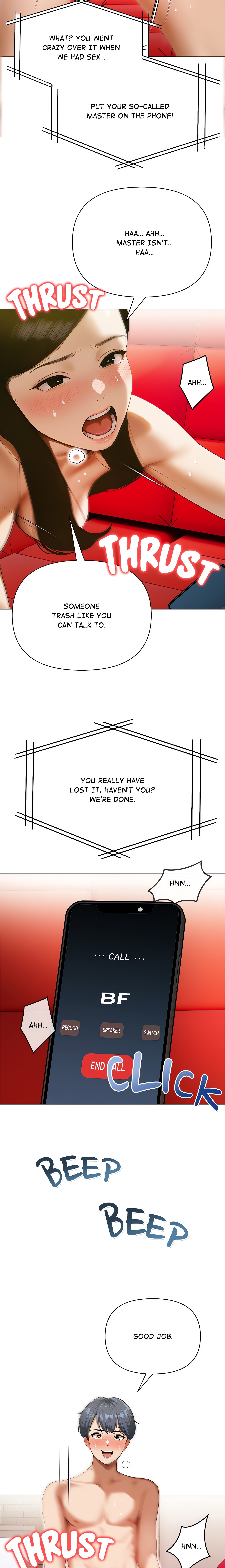 Tattoo Shop chapter 16 page 23