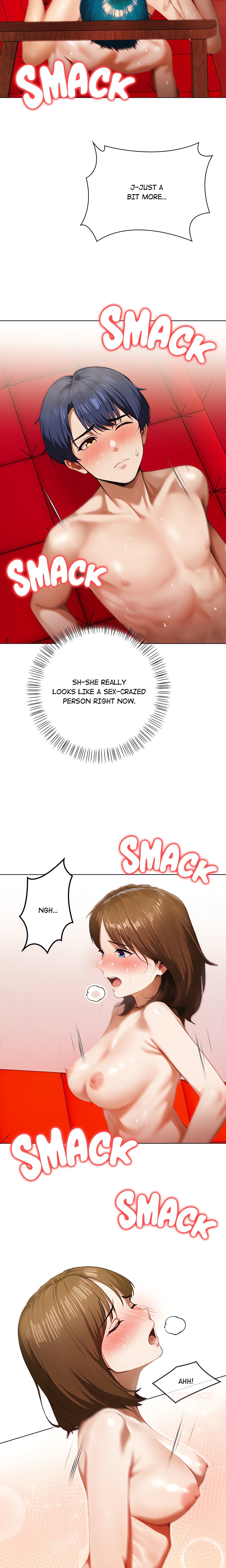 Tattoo Shop chapter 17 page 19
