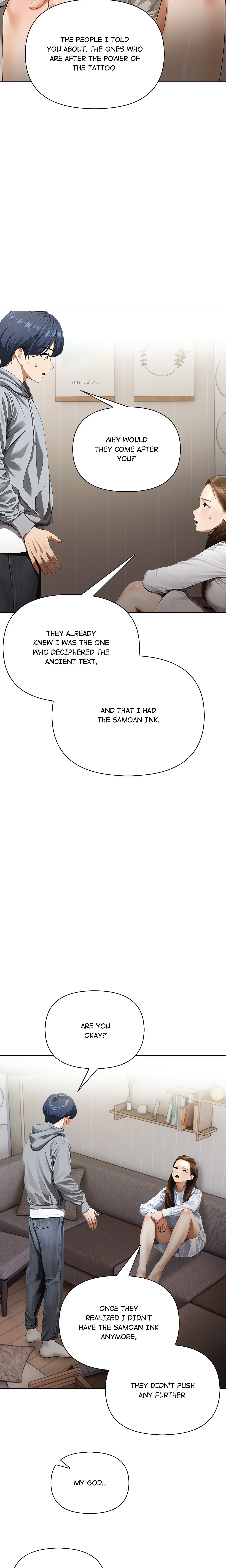 Tattoo Shop chapter 18 page 6