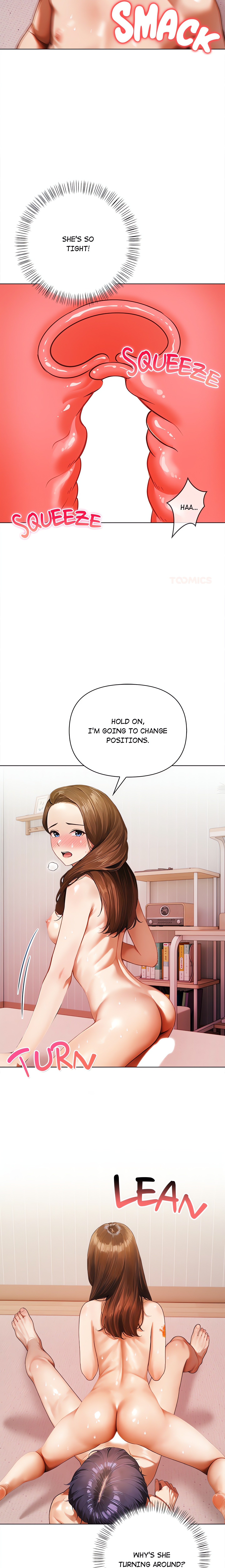 Tattoo Shop chapter 18 page 17