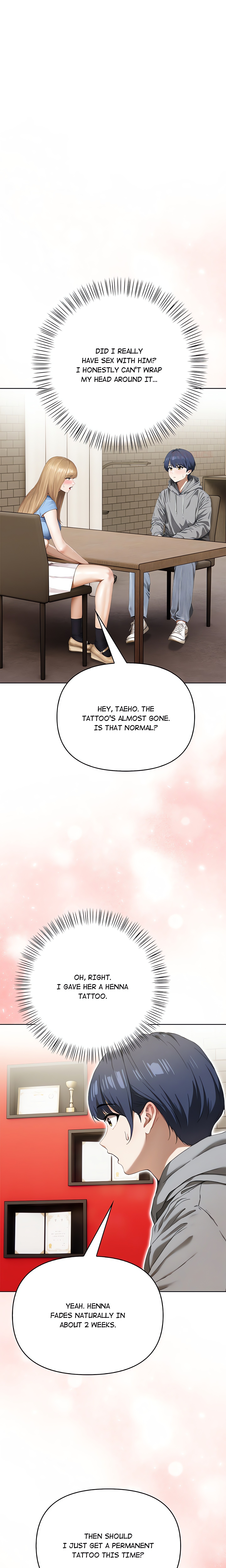 Tattoo Shop chapter 19 page 2