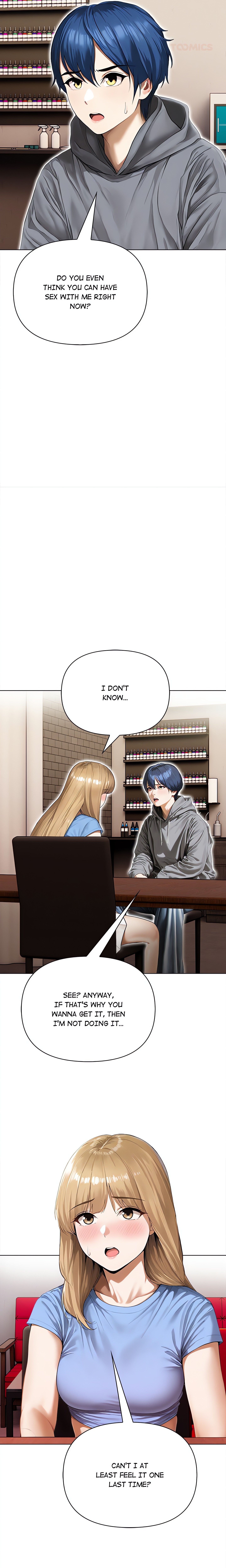 Tattoo Shop chapter 19 page 6