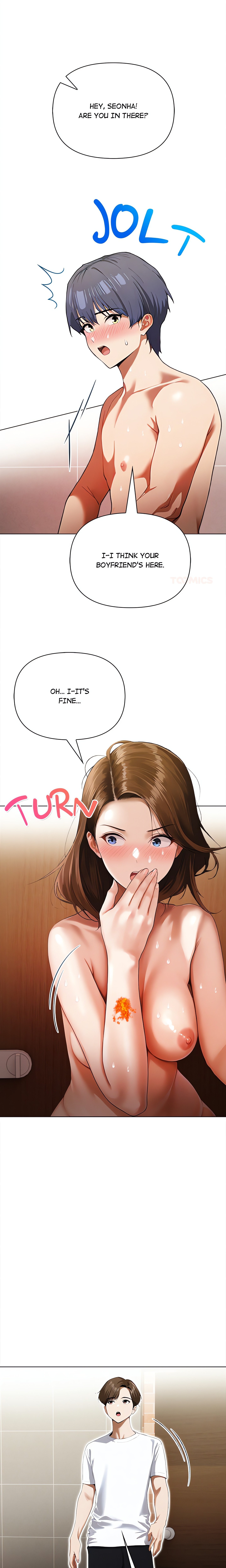 Tattoo Shop chapter 19 page 17