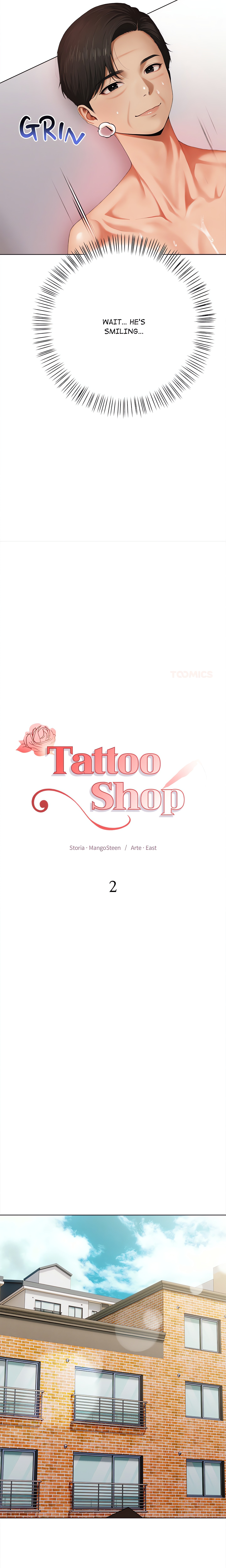 Tattoo Shop chapter 2 page 6