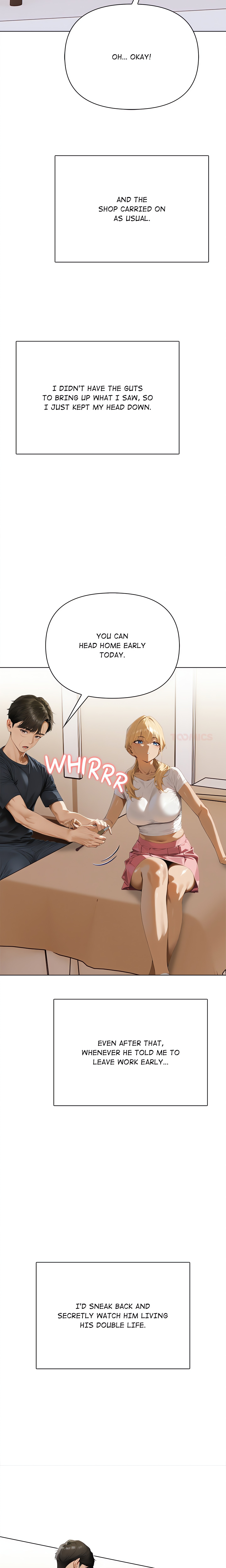 Tattoo Shop chapter 2 page 11