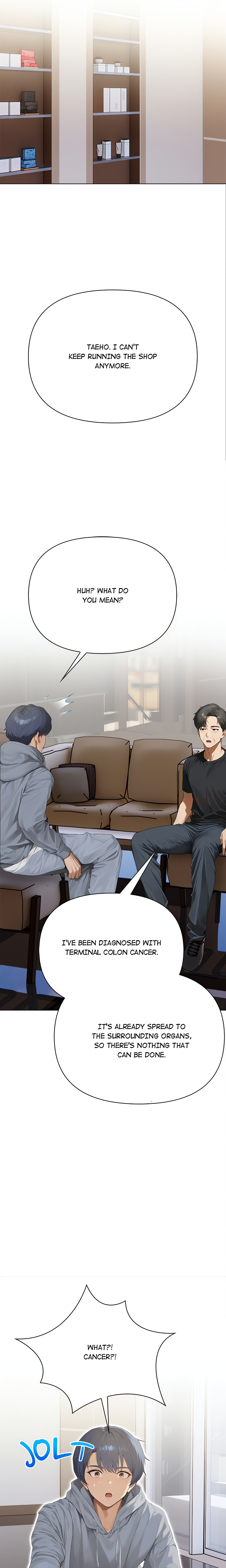 Tattoo Shop chapter 2 page 16