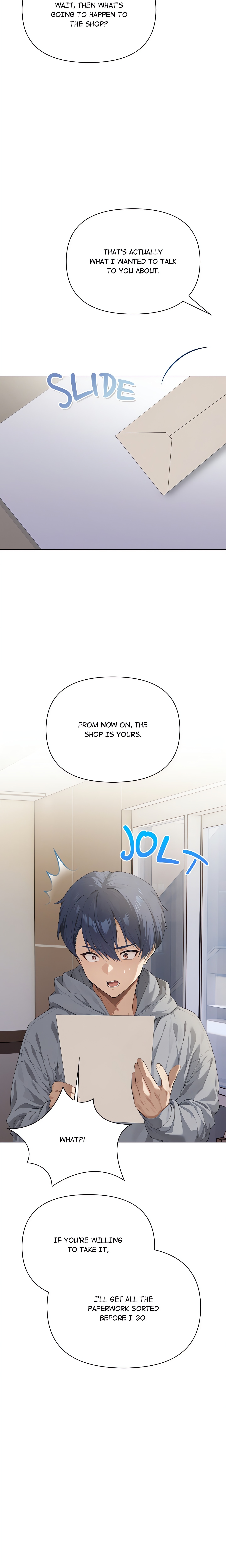 Tattoo Shop chapter 2 page 18