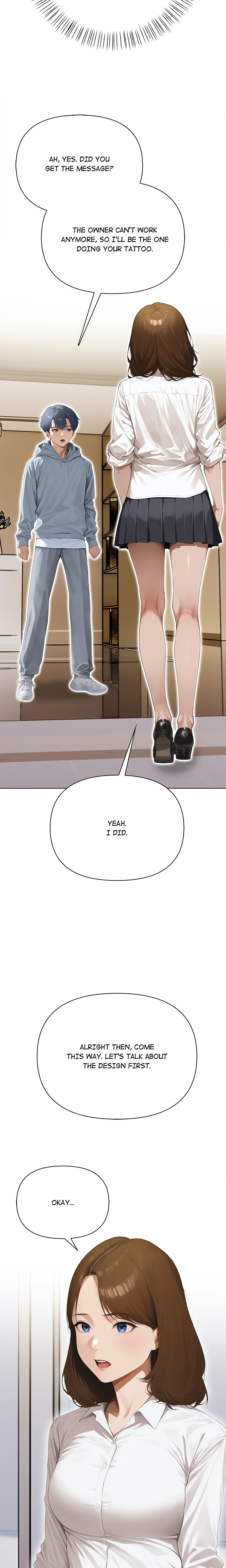 Tattoo Shop chapter 2 page 25